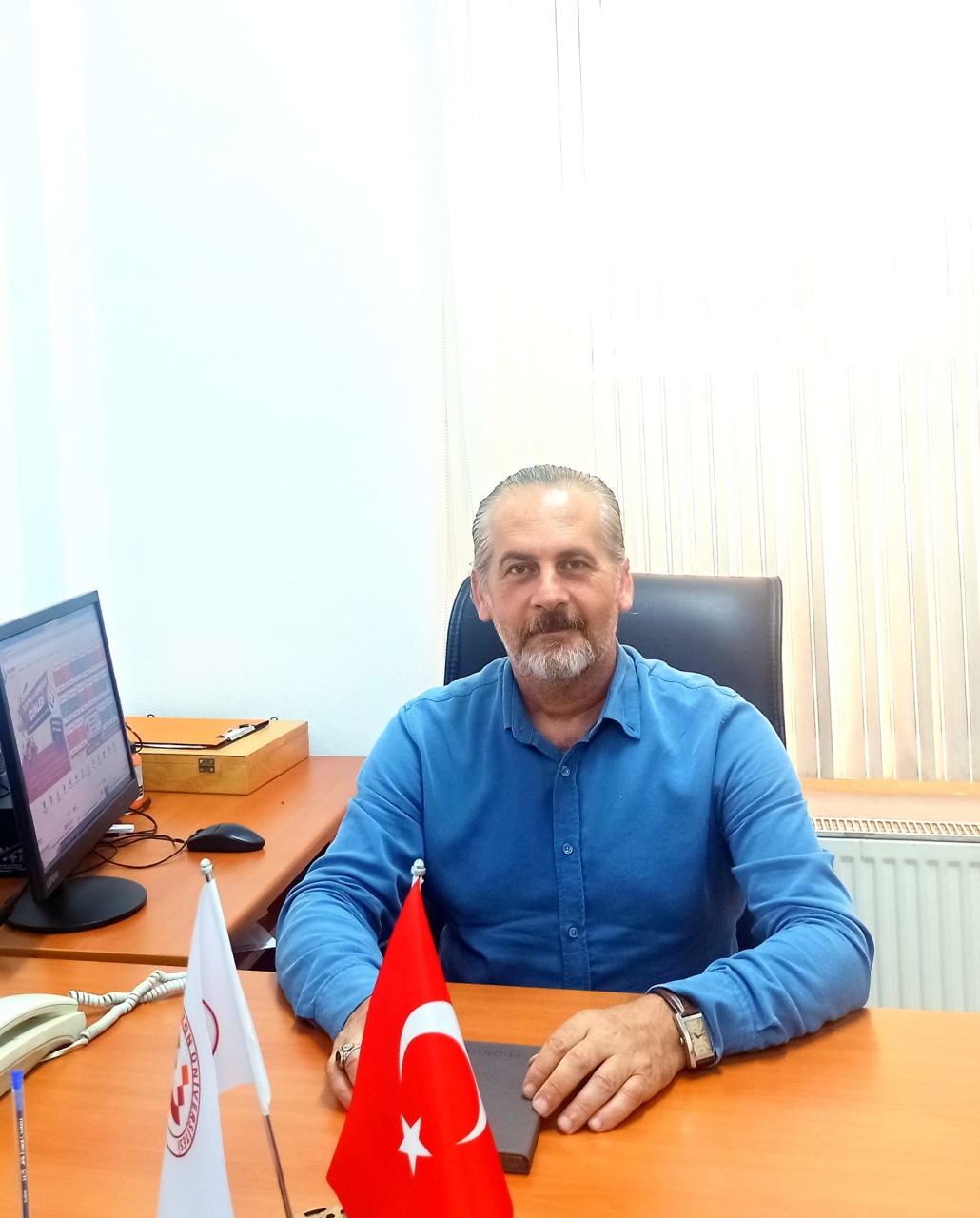 DEKAN YARDIMCISI Doç. Ahmet TÜRE