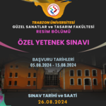 Trabzon üniversitesi