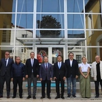 Fakültemizde Geleceğe Yönelik İstişare Toplantısı Gerçekleştirildi