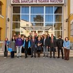 Üniversitemiz Kalite Koordinatörlüğü ve Kalite Komisyonu, akademik birimlerin kalite süreçlerinin iyileştirilmesi ve program akreditasyonu çalışmaları kapsamında fakültemize ziyarette bulundular.