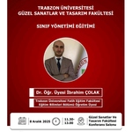 Trabzon üniversitesi