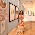 Fakültemiz Öğretim Üyelerinden Doç. Dr. Burcu ÖZYONAR ÇIRAK’ın, Fransa Galerie des Arts (Espace Frichet) Sanat Galerisi’nde “J’Y ÉTAIS” (Oradaydım) isimli kişisel resim sergisi gerçekleşti