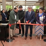 Grafik Tasarımı Bölümü Öğretim Üyeleri Karadeniz Teknik Üniversitesi 71. Yıl Davetli İllüstrasyon Sergisine Katıldı