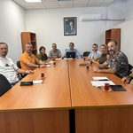 Resim Bölümü Kalite Ekipleri Mutat Toplantısı Gerçekleştirildi